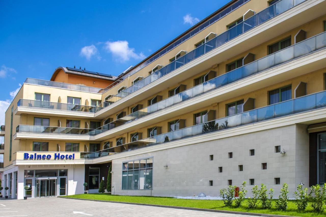 Balneo Hotel Zsori Thermal & Wellness Mezőkövesd Exterior foto