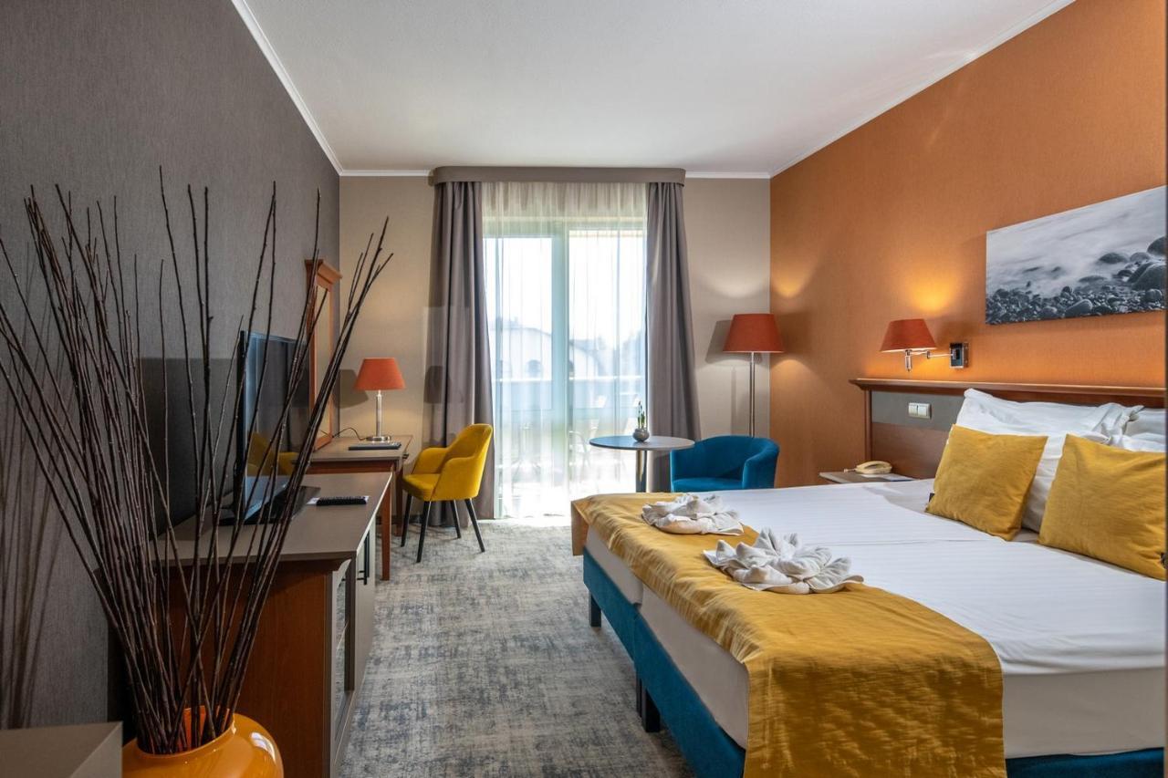 Balneo Hotel Zsori Thermal & Wellness Mezőkövesd Exterior foto
