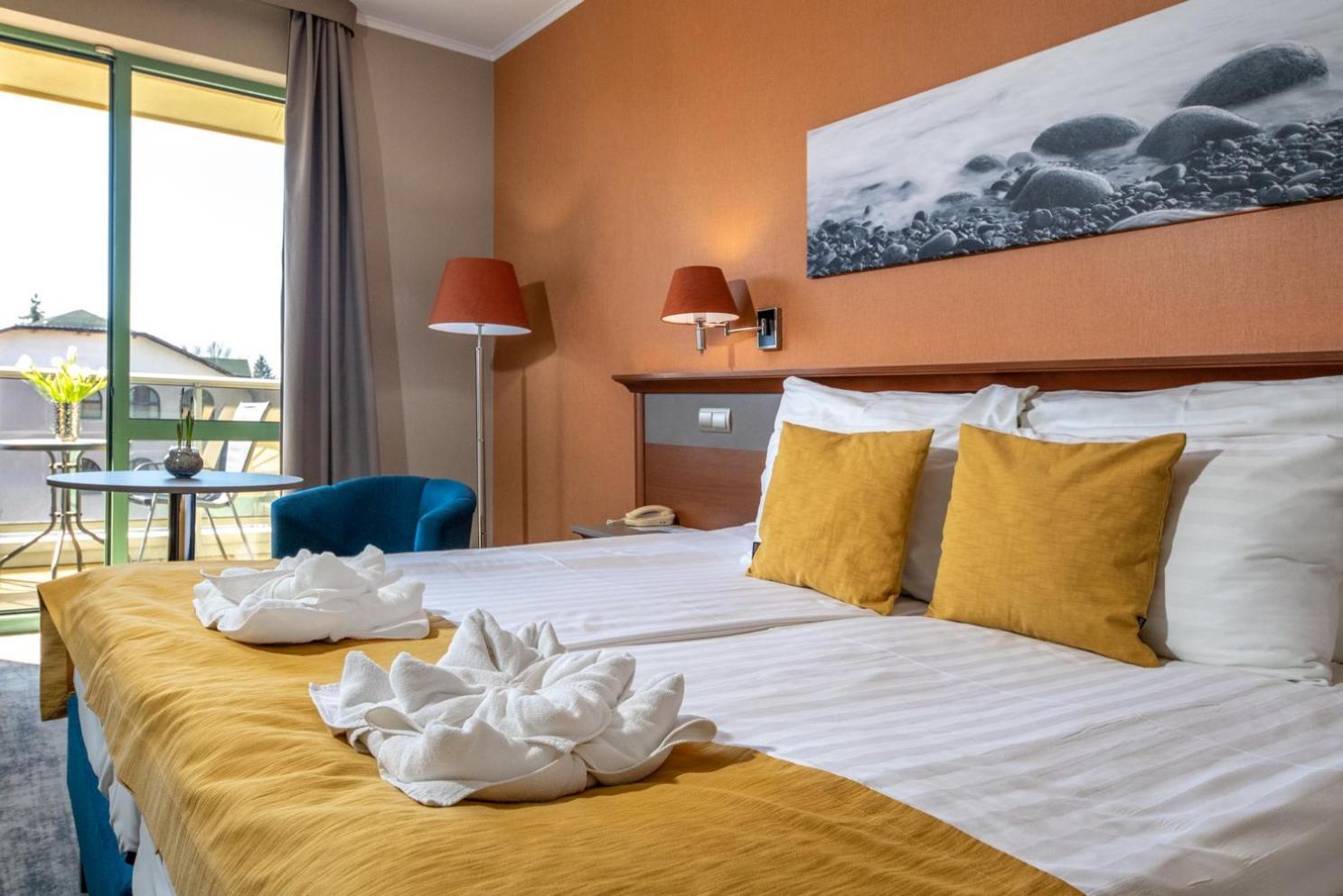 Balneo Hotel Zsori Thermal & Wellness Mezőkövesd Exterior foto